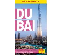 Dubai Marco Polo Pocket Travel Guide - with pull out map