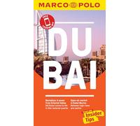 Dubai Marco Polo Pocket Travel Guide - with pull out map (Marco Polo Pocket Guides)