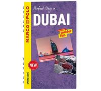Dubai Marco Polo Travel Guide - with pull out map (Marco Polo Spiral Guides)