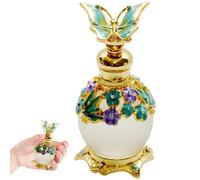 Dubai Perfume, Arabic Perfume Oil, Portable 15ml Long Lasting Refreshing Fragrance Dubai with Luxurious Bottle for Women for Daily Use