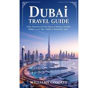 Dubai Travel Guide 2025/2026: 3-Day Itineraries for First-Timers, Visa & Packing Checklist, Budget & Luxury Tips, Family & Honeymoon Ideas