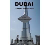 DUBAI TRAVEL GUIDE 2025: Discover the City’s Top Landmarks and Hidden Gems
