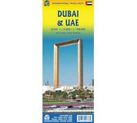 Dubai / UAE / Oman: 1:15000