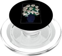 Dubai UAE Souvenir Vintage Arabian Gulf Travel Art PopSockets PopGrip for MagSafe