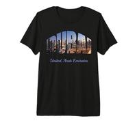 Dubai United Arab Emirates Premium T-Shirt