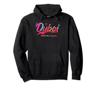 Dubai United Arab Emirates | vacation travel Pullover Hoodie