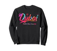Dubai United Arab Emirates | vacation travel Sweatshirt
