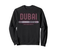 Dubai United Arab Emirates | vacation travel Sweatshirt
