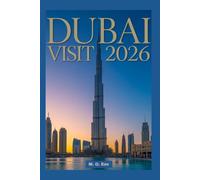 DUBAI VISIT 2026: An Absolute Travel Guide To The United Arab Emirates