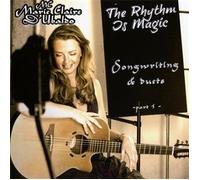 D'Ubaldo, Marie-Claire - Rhythm Is Magic -..