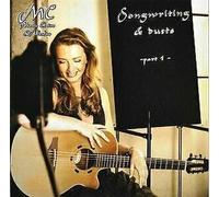 D'Ubaldo Marie Claire - Songwriting & Duets Pt. 1 CD EDEL RECORDS