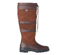 Dubarry Galway Country Boots - Dark Brown - Size: UK 12 | EU47