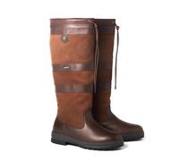 Dubarry Galway Country Boots Boot Walnut - Breathable - Unisex