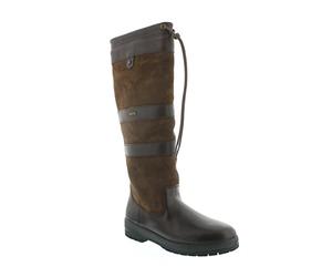 Dubarry Galway Slimfit Boot Walnut 37