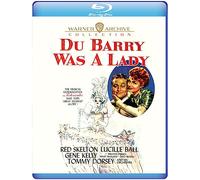DuBarry Was a Lady [Blu-Ray]