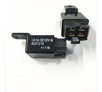 DUBATAWIN 1pcs 12V 4pin Automotive Relay CA1A-DC12V-N ACA1213