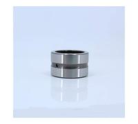 DUBATAWIN Needle Roller Bearings NK45/20 Bearing 45x55x20 mm Solid Collar Without Inner Ring NK4520