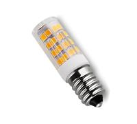 dubb LED Light Bulb 5 W / 7 W / 9 W E 14 360° Illumination High Brightness No Frequency Flickering 1000-2500lm (3000-6000k) Family Energy Saving Light Bulb (Color : Warm Light, Size : 9W)