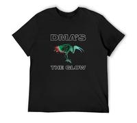 dubbel DMA’S The Glow Tshirt Black M
