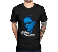 dubbel Orphan Black Complex T-Shirt Tv Cosima Neihaus Clones Tatiana Maslany Men's Cotton T-Shirt Black L