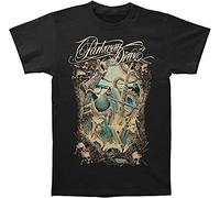 dubbel Parkway Drive Kraken T-Shirt Black XL