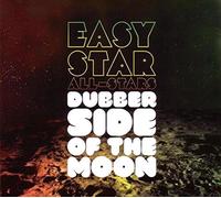 Dubber Side Of The Moon - Star All-stars Easy Compact Disc