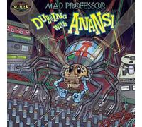 Mad Professor : Dubbing With Anansi CD (2018) NEW FREE Shipping, Save £s