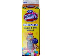 Dubble Bubble Carton Gumball Refill 16 oz pack of 4