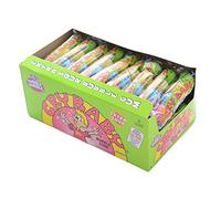 Dubble Bubble Cry Baby Extra Sour Tube 36-4 Ball Tubes (23 Oz)