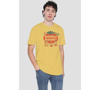 Dubble Bubble One Cent T Shirt, Banana Other Yellow M