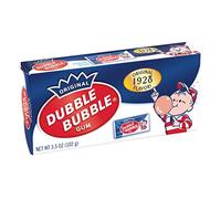 DUBBLE BUBBLE Original 1928 Flavor (Bubble Gum) 99g