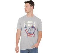Dubble Bubble Pointing Unisex T Shirt, Athletic Heather, X-Large