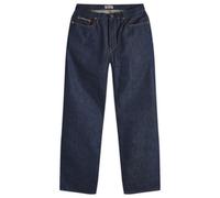Dubbleware Men's Carver 5 Pocket Jeans Indigo Raw