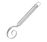 Dubbulon Bread Whisk - Kitchen Tool Stainless Steel | Dough Mixer Hand - for Baking Cooking Pizza Pastry Cake Biscuits Whisking Home Kitchen