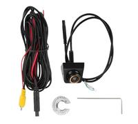 Dubbulon Car Reverse Camera - Reverse Camera for Car,Night Vision 720p Lens Reversing for Safety Traffic Vehicle Parking Truck Rv Auto Trailers