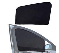 Dubbulon Car Window Shades | Automotive Interior Sun Protection Shade Magnetic,Sunshade Blinds Privacy Screen UV Protection for Kids Baby Travel Accessories Automotive Van Truck