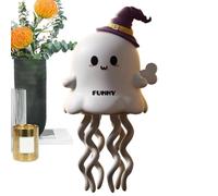 Dubbulon Dancing Octopus Toy Obstacle Avoidance, Magic Dancing Octopus Toy, Crawling Robot Electric for Kids Birthday Christmas Stocking Stuffers Toddler Girl