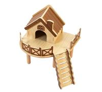 Dubbulon Dwarf Hamster Playground Hamster Playing