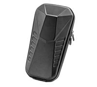 Dubbulon Electric Scooter Bag,3L Quick-Release with Hard Cover,E-Scooter Bag Front-Mounted - for Phone Keys Water Bottle Sunglasses Balance Bike Commuting Short Trip Mountain Cycling