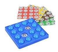 Dubbulon Kids Memory Game | Memory Game - Travel Toy for Boys Girls, Wooden Board Games, Road Trip Chess for Toddler