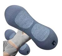 Dubbulon Massage Machine for Back | Smooth Spine Triple Fusion Back Massager,Lumbar Support Pillow Rest Cushion for Friends Family Teens Women Girls Youth Boys