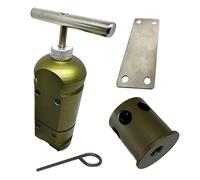 Dubbulon Perimeter Trip Alarm, Camping Trip Alarm, Loud Sound, Trip Wire Perimeter Alarm, Camp Safe Perimeter Alarm And Bear Deterrence, Early Warning Security System Camping And Property Safety