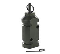 Dubbulon Perimeter Trip Alarm, Camping Trip Alarm, Loud Sound, Trip Wire Perimeter Alarm, Camp Safe Perimeter Alarm And Bear Deterrence, Early Warning Security System Camping And Property Safety