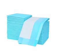 Dubbulon Puppy Pee Pads | Dog Training Pads | 100-Count Quick-Dry Surfaces Ultra Absorbent Potty Training Housebreaking Pet Supplies for Cats Kittens Small Animals All Breeds