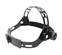 Dubbulon Replacement Headgear for Welding Helmet,Adjustable Welding Head Band - Square Hole Helmet Headband, Welder Accessories