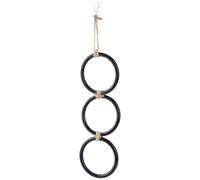 Dubbulon Snake Climbing Toys,Adjustable Link Rings | Snake Enrichment Link | for Terrestrial Arboreal Habitat Indoor Outdoor Home Turtle