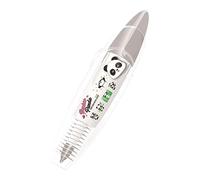 Dubbulon Tape Pens For Crafting - Cartoon Pattern Decorative Tape | Cute Animals Press Type Decorative | Decorative Pens For Scrapbooking | Animals Press Type Decorative Correction Tape