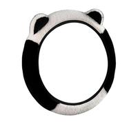 Dubbulon Wheel Cover,14.9 Inch Anti-Slip | Car Anti-Skid Steering Wheel Cover | for Men Women Car SUV Minivan Sedan Trucks Road Trip