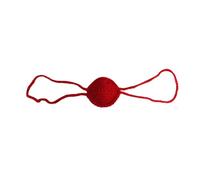 Dubbulon Winter Nose Warmer | Comfortable Crochet Nose Cover | Winter Accessories Warmer, Funny Decor for Women, Men