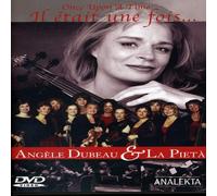 Dubeau, Angele & La Pieta - Etait Une Fois Angele Dubea [DVD] [Region 1] [US Import] [NTSC]